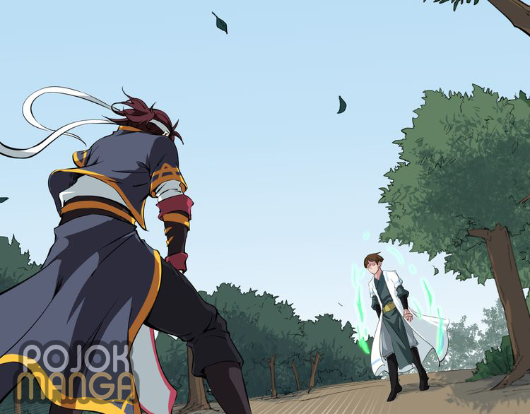 Dragon’s Blood Vessels Chapter 03 Gambar 16